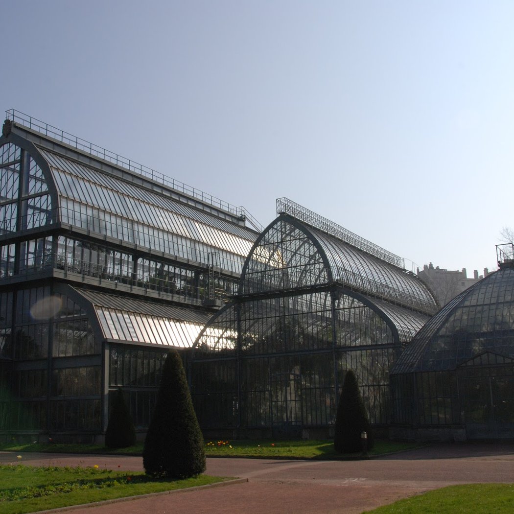 Lyon Botanical Garden 2